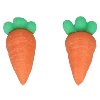 Zuckerdekor Karotten von FunCakes